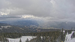Bergstation Weißenelfbahn