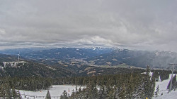 Bergstation Weißenelfbahn