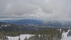 Bergstation Weißenelfbahn