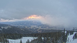 Bergstation Weißenelfbahn