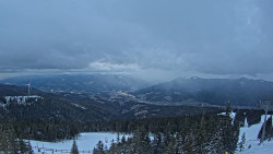 Bergstation Weißenelfbahn