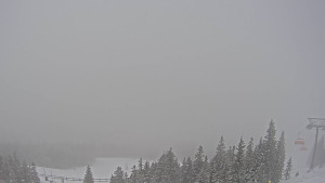 Stuhleck - Bergstation Weißenelfbahn - 31.3.2026 v 08:00 Stuhleck - Bergstation Weißenelfbahn - 31.3.2026 v 08:00