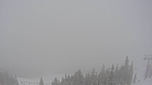 Stuhleck - Bergstation Weißenelfbahn - 31.3.2026 v 08:15 Stuhleck - Bergstation Weißenelfbahn - 31.3.2026 v 08:15