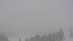 Stuhleck - Bergstation Weißenelfbahn - 31.3.2026 v 08:30 Stuhleck - Bergstation Weißenelfbahn - 31.3.2026 v 08:30