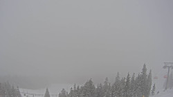 Bergstation Weißenelfbahn