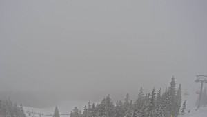 Stuhleck - Bergstation Weißenelfbahn - 31.3.2026 v 09:15 Stuhleck - Bergstation Weißenelfbahn - 31.3.2026 v 09:15