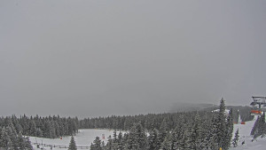 Stuhleck - Bergstation Weißenelfbahn - 31.3.2026 v 09:45 Stuhleck - Bergstation Weißenelfbahn - 31.3.2026 v 09:45