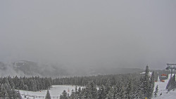 Bergstation Weißenelfbahn