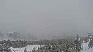 Stuhleck - Bergstation Weißenelfbahn - 31.3.2026 v 10:15 Stuhleck - Bergstation Weißenelfbahn - 31.3.2026 v 10:15