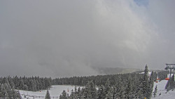 Bergstation Weißenelfbahn