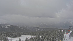 Bergstation Weißenelfbahn