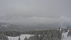 Bergstation Weißenelfbahn