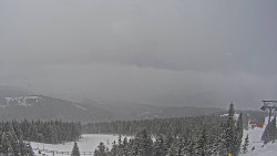 Bergstation Weißenelfbahn