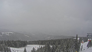 Stuhleck - Bergstation Weißenelfbahn - 31.3.2026 v 12:00 Stuhleck - Bergstation Weißenelfbahn - 31.3.2026 v 12:00