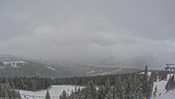 Bergstation Weißenelfbahn