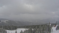 Bergstation Weißenelfbahn