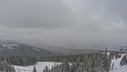 Bergstation Weißenelfbahn