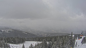 Stuhleck - Bergstation Weißenelfbahn - 31.3.2026 v 12:45 Stuhleck - Bergstation Weißenelfbahn - 31.3.2026 v 12:45