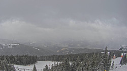 Bergstation Weißenelfbahn