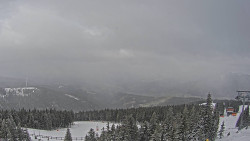 Bergstation Weißenelfbahn