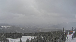 Bergstation Weißenelfbahn
