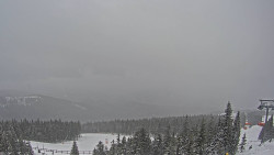 Bergstation Weißenelfbahn