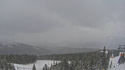 Bergstation Weißenelfbahn