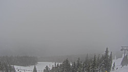Bergstation Weißenelfbahn