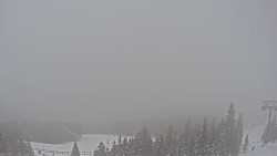 Bergstation Weißenelfbahn