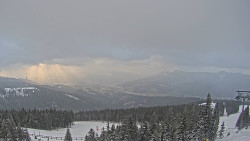 Bergstation Weißenelfbahn