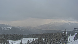 Bergstation Weißenelfbahn
