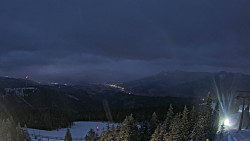 Bergstation Weißenelfbahn