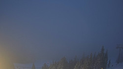 Bergstation Weißenelfbahn