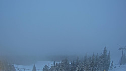 Bergstation Weißenelfbahn