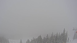 Bergstation Weißenelfbahn