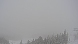 Bergstation Weißenelfbahn