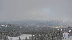 Bergstation Weißenelfbahn