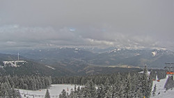 Bergstation Weißenelfbahn