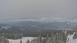 Bergstation Weißenelfbahn