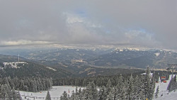 Bergstation Weißenelfbahn