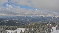 Bergstation Weißenelfbahn