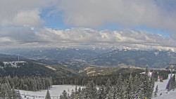 Bergstation Weißenelfbahn