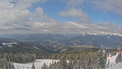 Bergstation Weißenelfbahn
