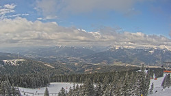 Bergstation Weißenelfbahn
