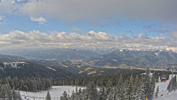 Bergstation Weißenelfbahn