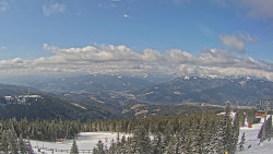 Bergstation Weißenelfbahn