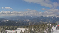 Bergstation Weißenelfbahn