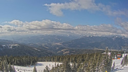 Bergstation Weißenelfbahn