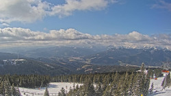 Bergstation Weißenelfbahn