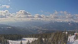 Bergstation Weißenelfbahn